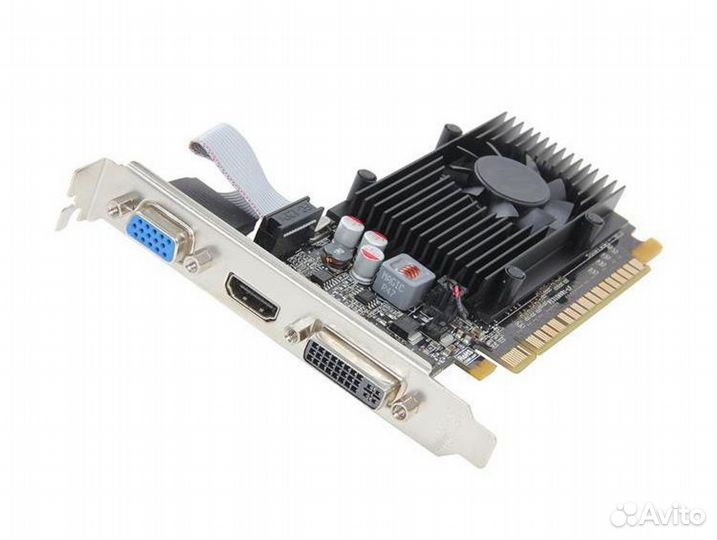 Видеокарта Palit GeForce GT 520