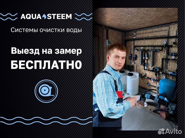 Фильтры для очистки воды
