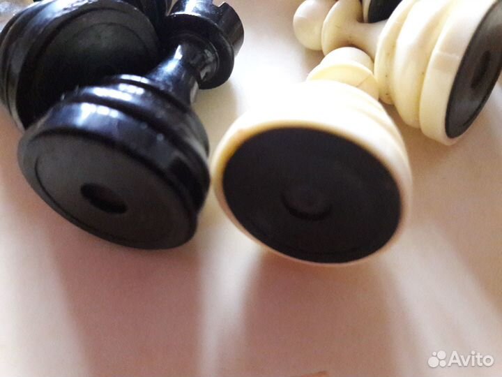 Шахматы магнитные СССР советские