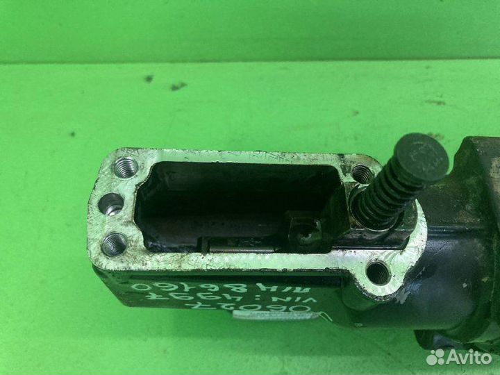 Механизм переключения передач MAN TGA