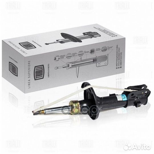 Амортизатор trialli Hyundai Accent (00) стойка