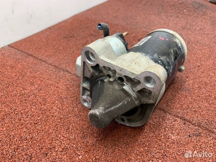 Стартер Renault Logan 2 L8 K7M812 1.6 2019