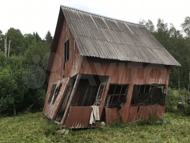 Участок 6 сот. (СНТ, ДНП)