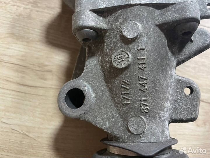 Актуатор подвески BMW 5 f10 Gran Turismo F07