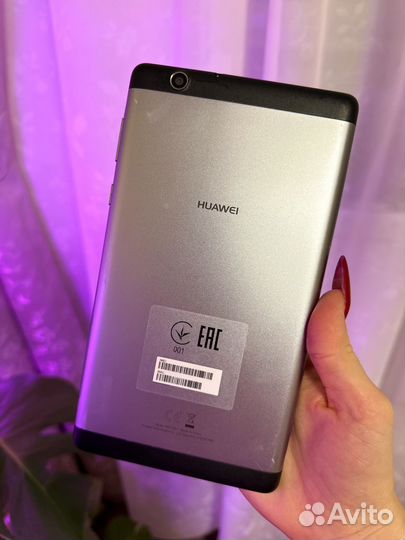 Планшет Huawei mediapad t3 7.0 8Gb 3G