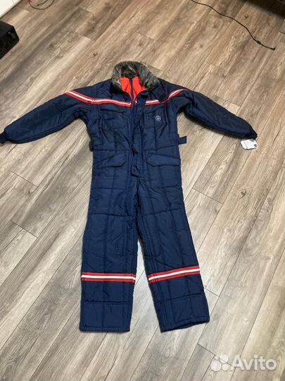 Зимний комбинезон Tempex