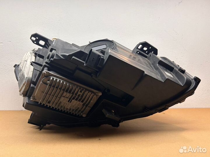 Фара оригинальная mersedes a-class w210