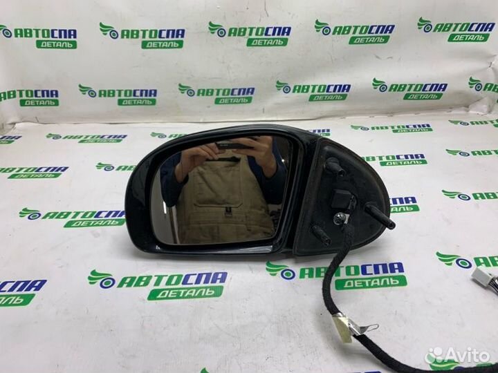 Зеркало двери переднее левое Mercedes Benz M-Class