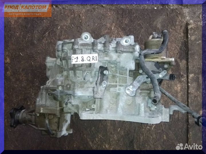 АКПП MR20 2,0 4wd CVT Nissan Qashqai X-Trail