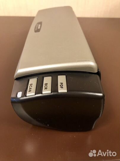 Портативный сканер Plustek MobileOffice AD450 б/у