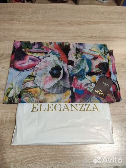 Палантин labbra