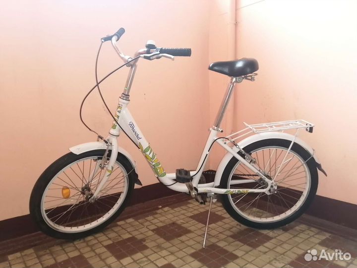 Велосипед подростковый, детский 20 дюймов