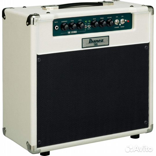 Гитарный ламповый комбоусилитель ibanez TSA15