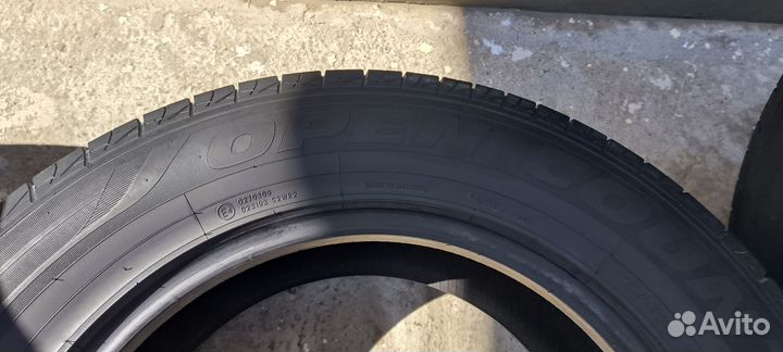 Toyo Open Country U/T 265/60 R18