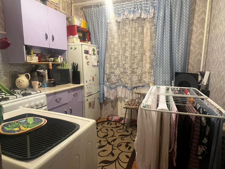 1-к. квартира, 31 м², 1/5 эт.