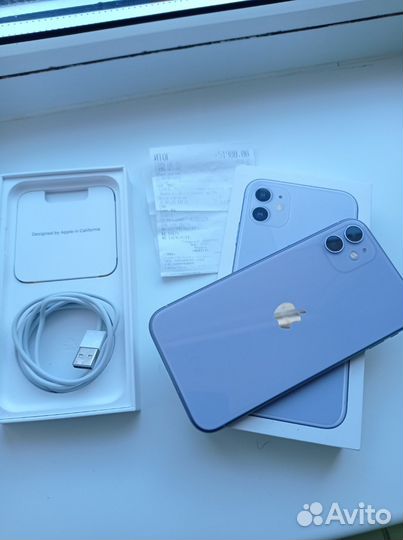 iPhone 11, 128 ГБ