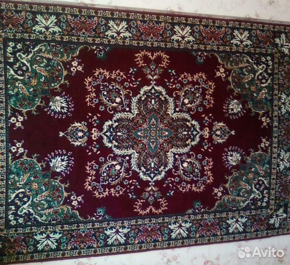 Ковры и паласы СССР