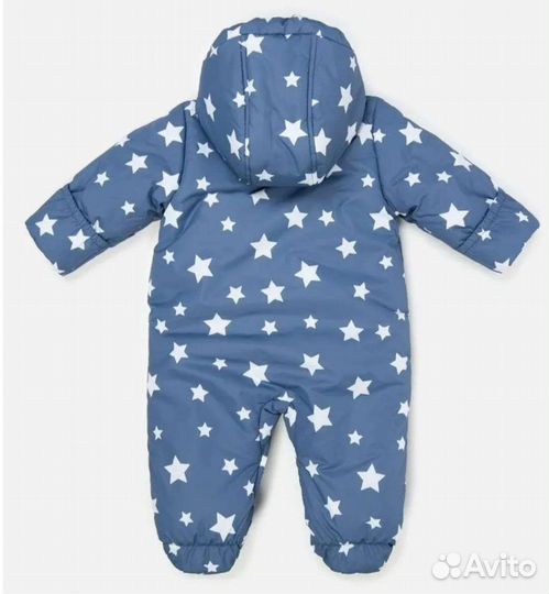 Новый зимний комбинезон Neomondo