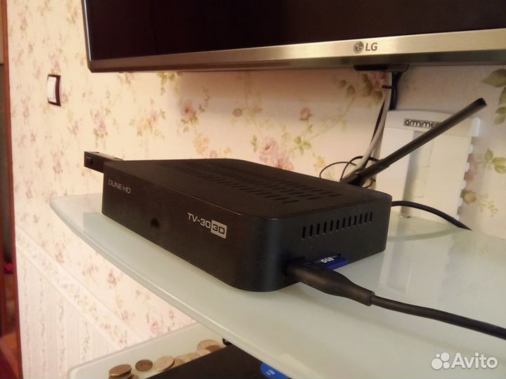 Медиаплеер Dune HD TV-303D