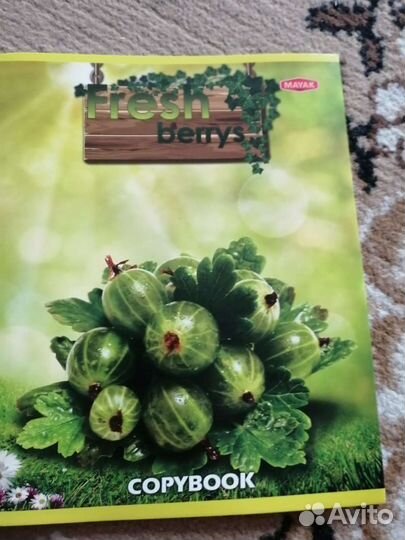 Тетрадь общая 48листов