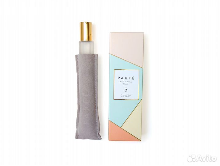 Духи Parfe N 5 оригинал, роликовые, масляные