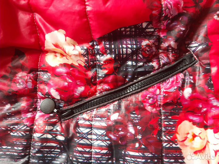 Куртка женская демисезонная 50р