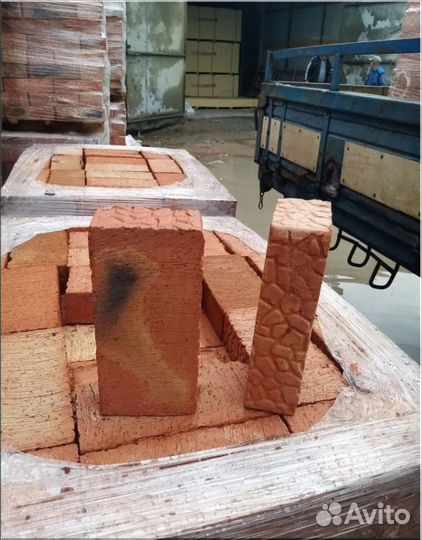 Кирпич от производителя