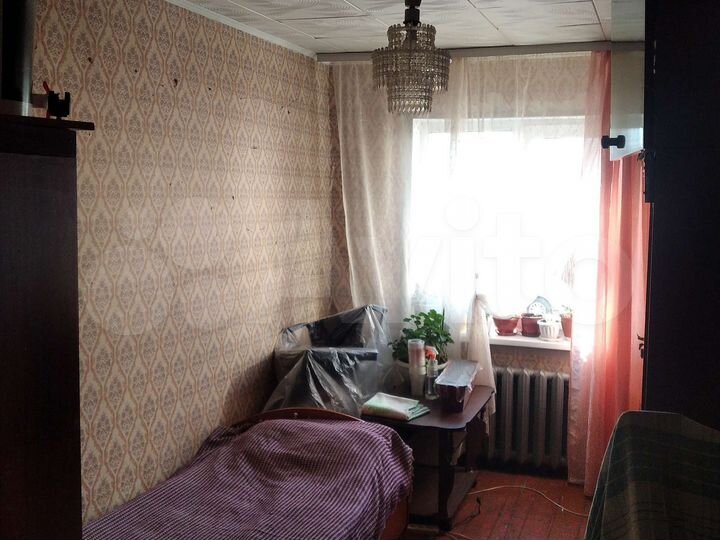 3-к. квартира, 57 м², 1/5 эт.