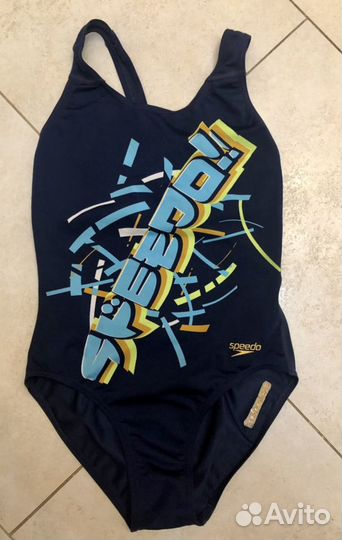 Купальник слитный Speedo рост 152