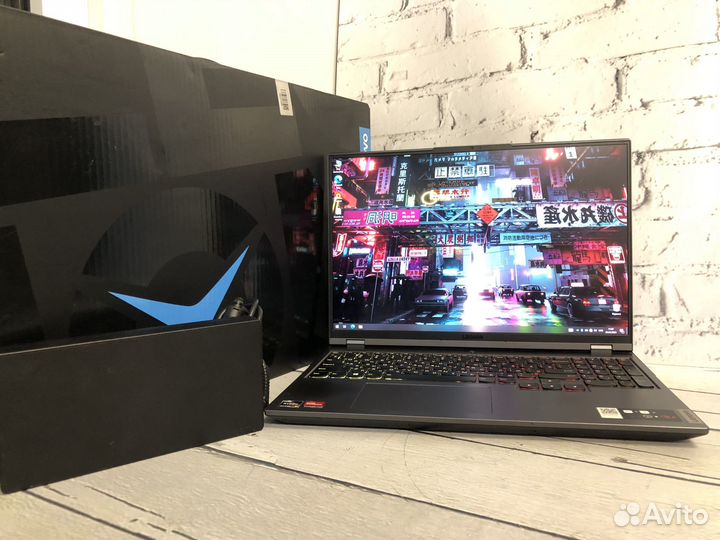 Lenovo legion 5 pro rtx 3060