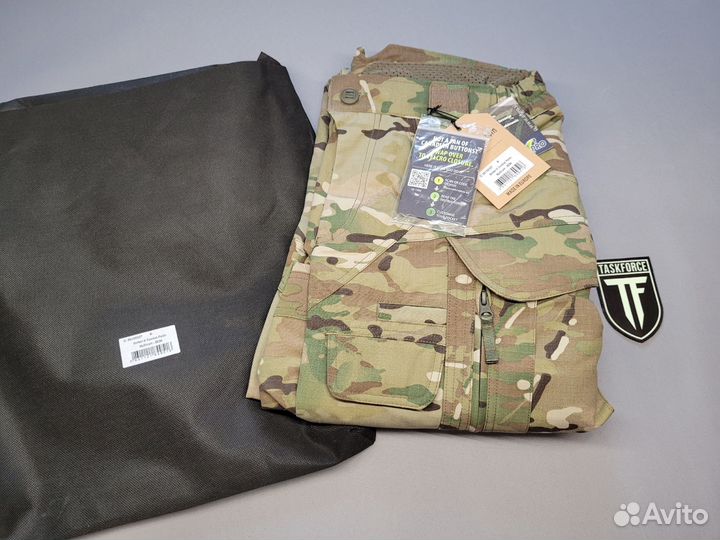 UF Pro Striker X Combat Pants multicam