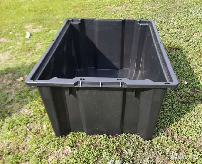 Ящик пластиковый