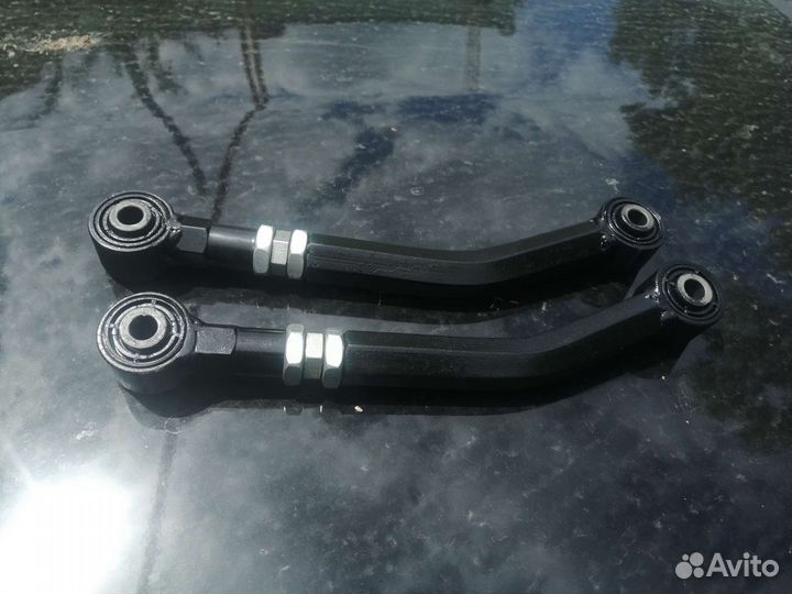 Развальные рычаги с регулировкой Ford kuga