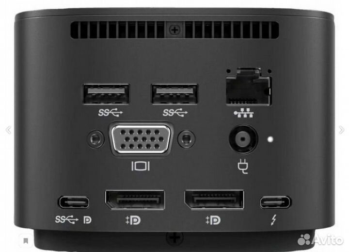 Док-станция для ульрабука HP 2UK38AA