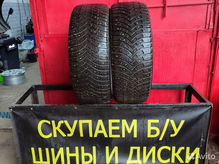 Michelin Latitude X-Ice North 245/45 R20