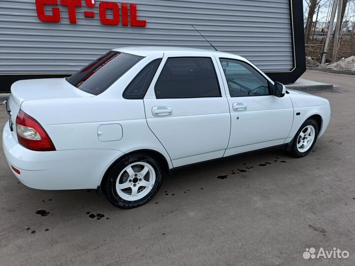LADA Priora 1.6 МТ, 2013, 186 300 км