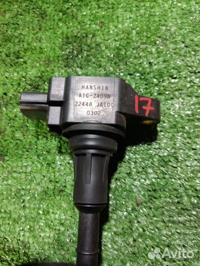 Катушка зажигания Nissan Skyline V36 2.5 VQ25HR