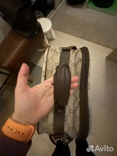 Сумка для собак