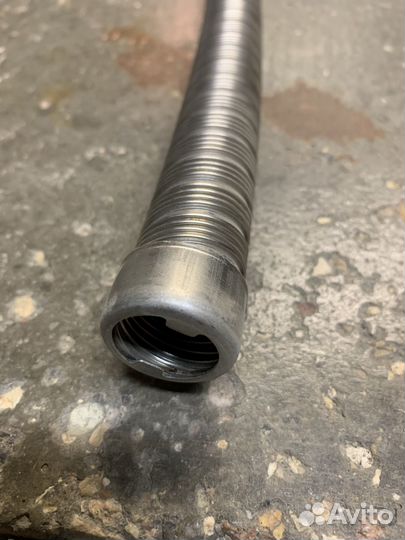 Гофра глушителя Webasto L1000