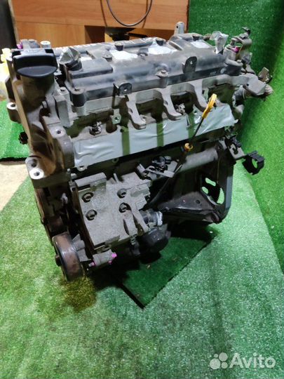 Двигатель Nissan 1.8 Mr18De