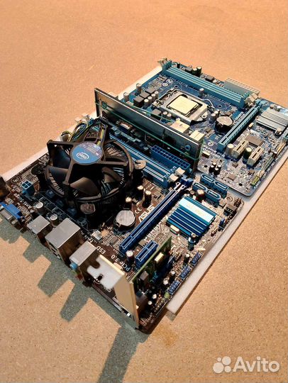 Материнские платы lga1155 (с нюансами)