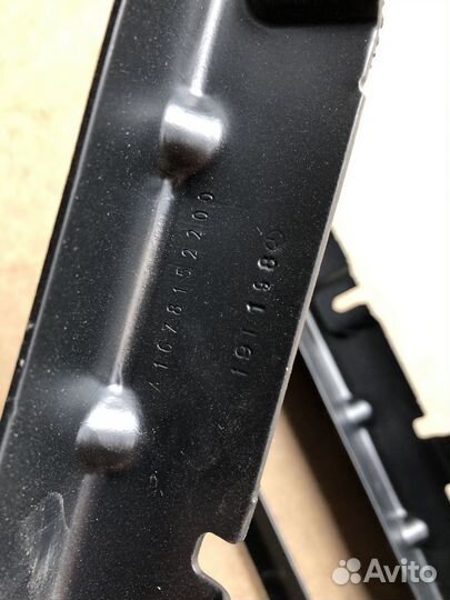 Крепление Mercedes V167 GLE