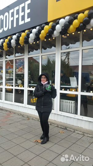 Проведение промоакций, раздача листовок