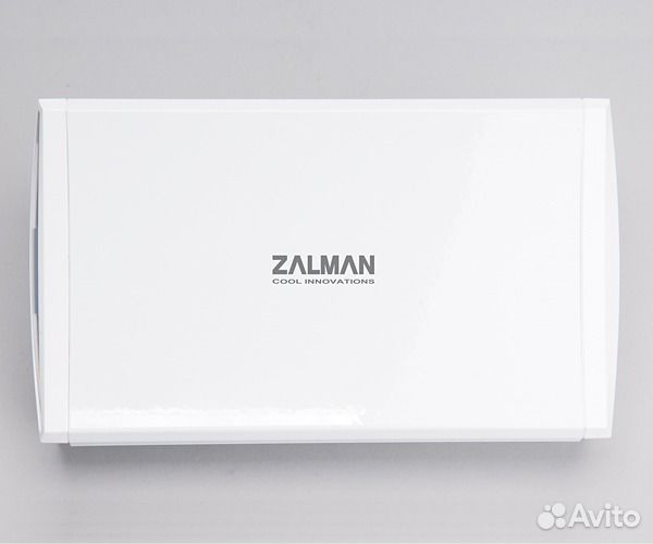 Внешний бокс для HDD 3.5/2.5 Zalman ZM-HE350 U3E