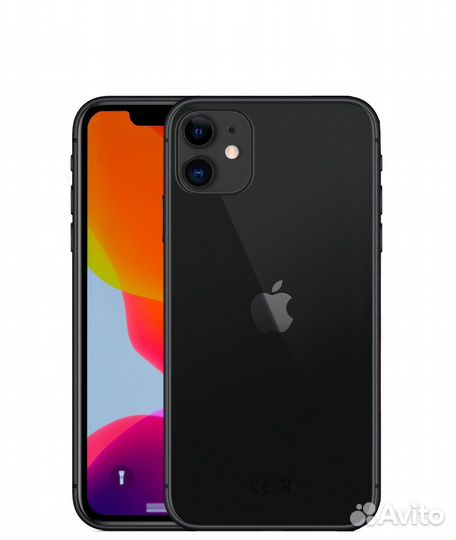 iPhone 11, 64 ГБ