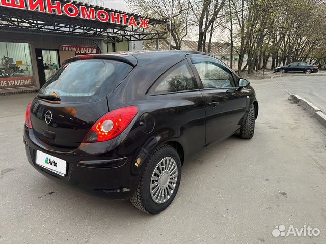 Opel Corsa 1.2 AMT, 2010, 180 000 км