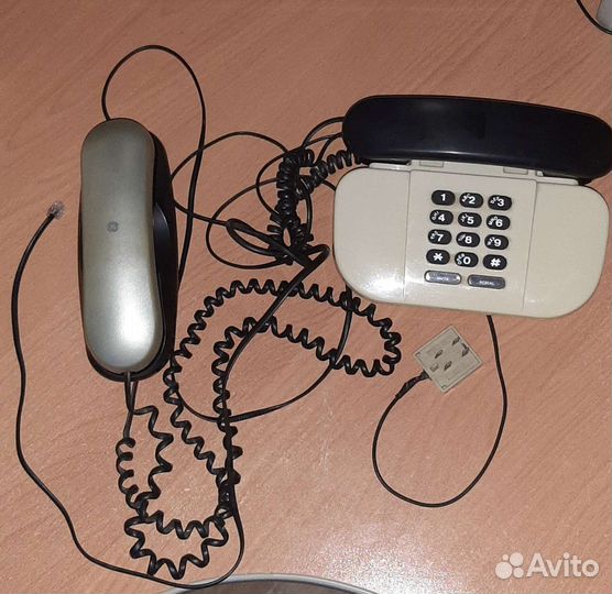 Телефонный аппарат