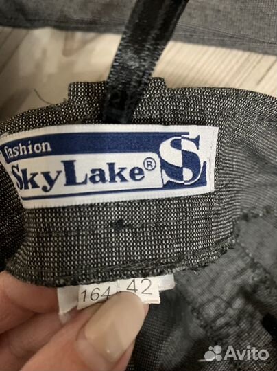 Костюм школьный на девочку