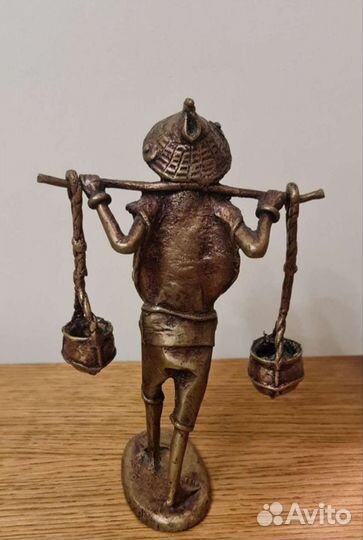 Статуэтка фигурка Африка 21см