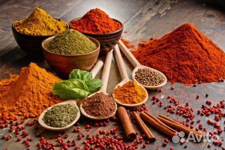 Корица цейлонская. Специи из Грузии